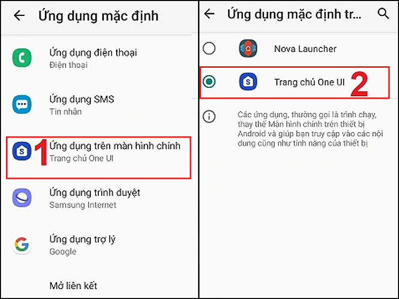 Khắc phục lỗi trình khởi chạy hệ thống tiếp tục dừng trên Samsung